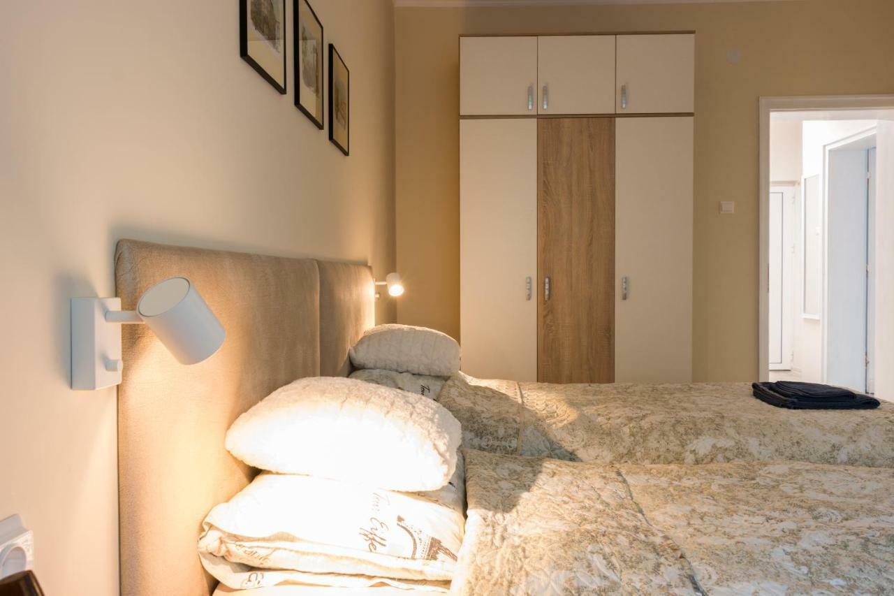 Bright And Cozy 2Bd Flat In Plovdiv City Centre By Flat Mаnager Екстер'єр фото