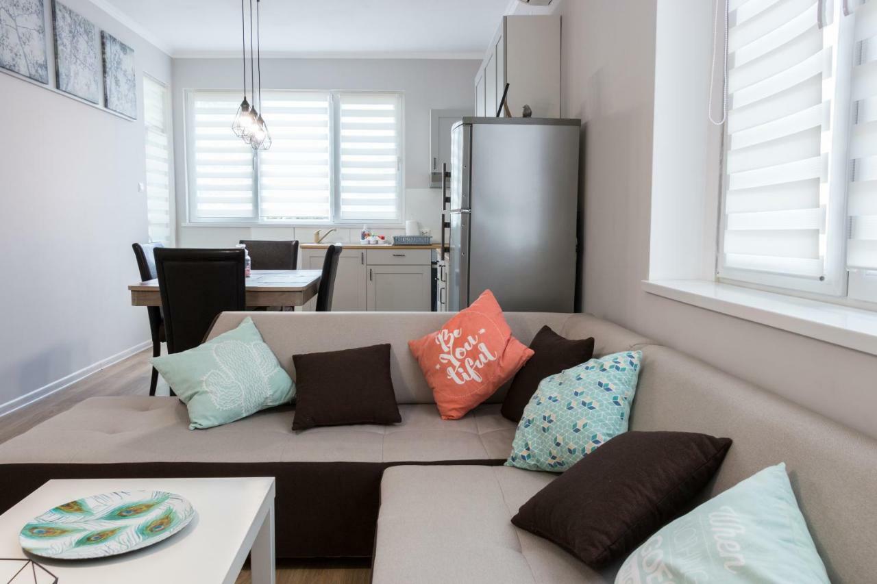 Bright And Cozy 2Bd Flat In Plovdiv City Centre By Flat Mаnager Екстер'єр фото