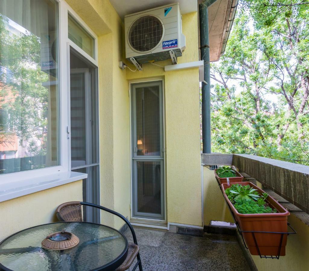 Bright And Cozy 2Bd Flat In Plovdiv City Centre By Flat Mаnager Екстер'єр фото