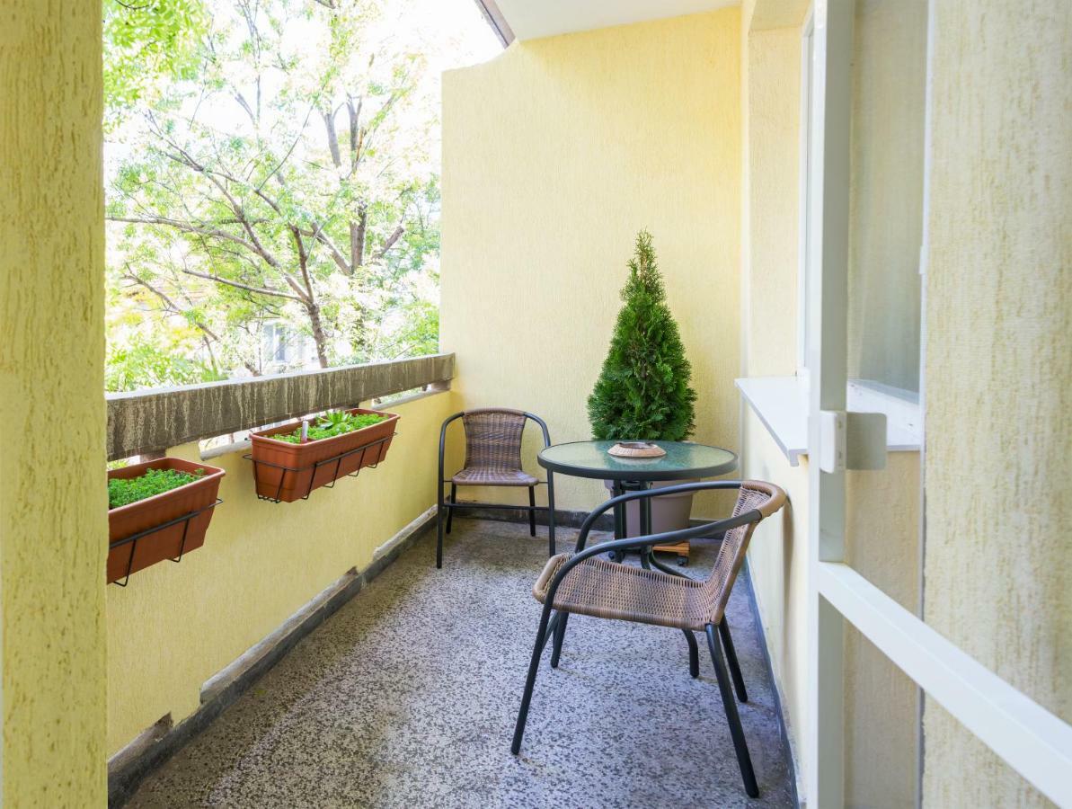 Bright And Cozy 2Bd Flat In Plovdiv City Centre By Flat Mаnager Екстер'єр фото